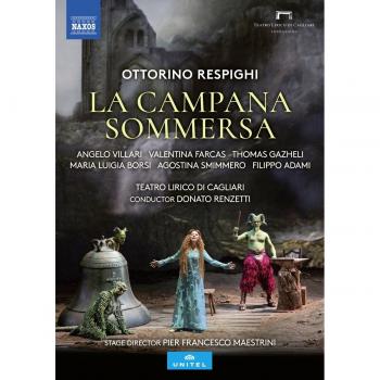 La Campana Sommersa DVD