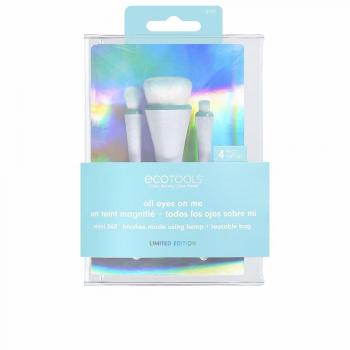 Ecotools  | BRIGHTER TOMORROW ALL EYES ON ME LOTE 4 pz | EN