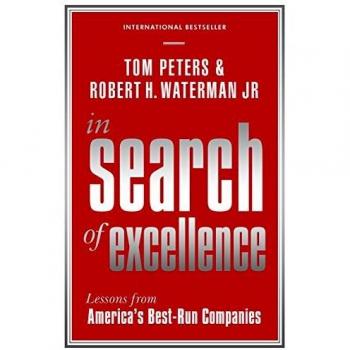 In Search of Excellence (Profile Business Classics)