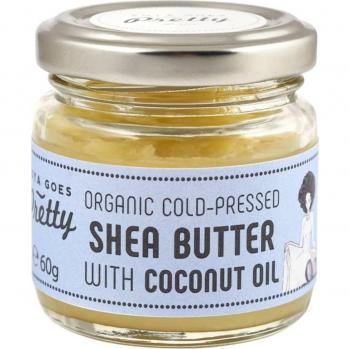 Zoya Shea Butter et Coconut Oil