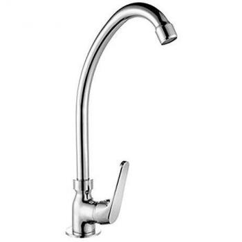 Grifo Monomando de Fregadero con Solo Agua Fría
