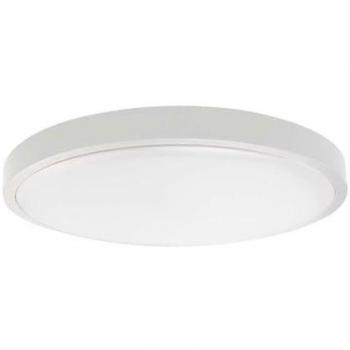 V‑TAC Luminaire de Salle de Bain – Ronde 25 cm, LED 18 W