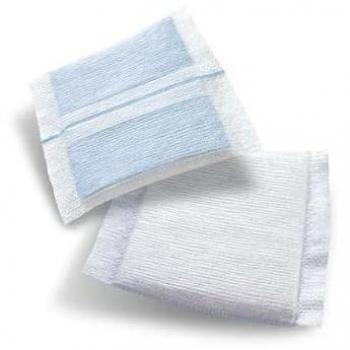 VLIWAZELL Pro superabsorb.Kompr.steril 10x10 cm 10 St