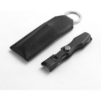 Professional Grade Nail Trimmer with Wide Opening