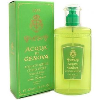 Spray di Acqua agli Agrumi