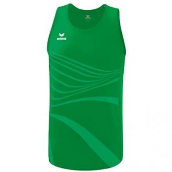 Erima Racing Youth V-Back Tank Top – Unisex 14 Years