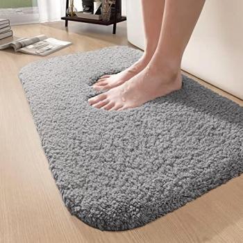 Thick Bath Rug Shower Bath Mat