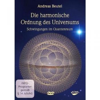 Die harmonische Ordnung des Universums, DVD