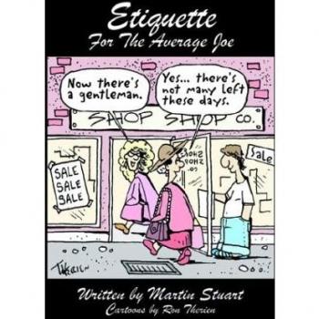Etiquette for the Average Joe
