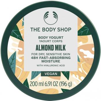 The Body Shop Almond Milk yogur corporal 200 ml