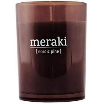 Meraki Nordic Pine Duftlicht (220g)