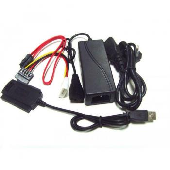 Cavo USB 2.0 per SATA IDE 2,5 e 3,5