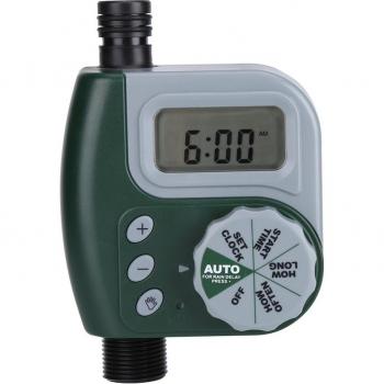 Outdoor Watering Timer with Filter