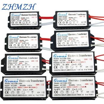 ZHMZH Electronic Transformer 120W