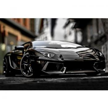 Automotive Spark 5D Diamond Art – 20x30cm