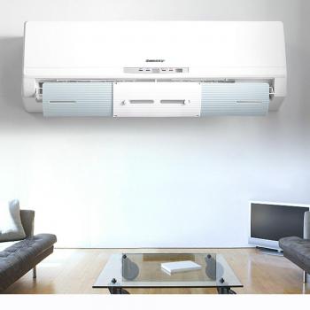 Climatiseur Bouclier Extensible