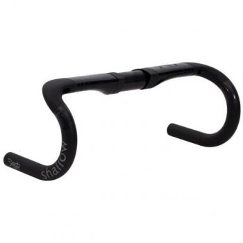 Deda Elementi Vinci Shallow Carbon Handlebar 44cm