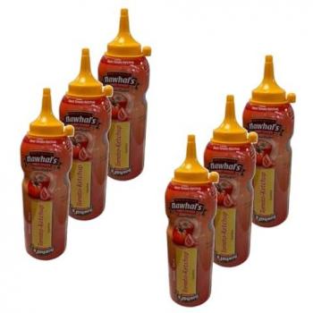 Bouteille Ketchup Gourmet 500 ml – Série de 6