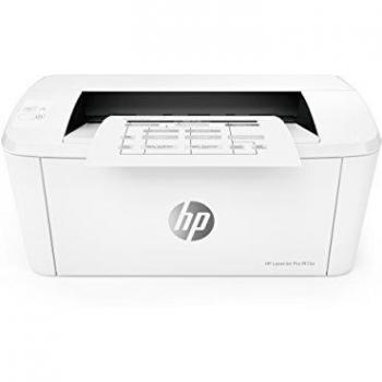 HP LaserJet Pro M15a Laserdrucker (Schwarzweiß, USB)