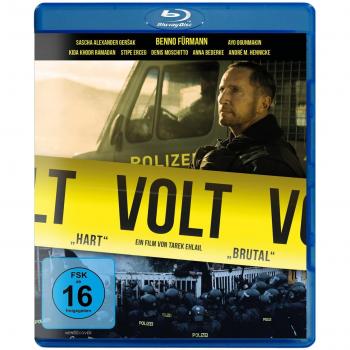Volt (Blu-ray)