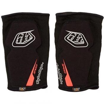 Youth Speed Knee Sleeves with D3O Protection by Troy Lee Designs
