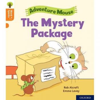 Oxford Reading Tree Word Sparks: Level 6: The Mystery Package Book