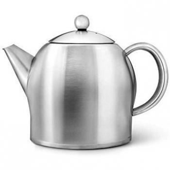 Teiera Bredemeijer Teiera con finitura 3308MS e capacità di 1,4 litri, modello Santhee