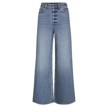 Vaqueros Tokyo Wide Fit Mujer de Tiro Alto