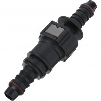 Fuel Line Quick Disconnect Connector for Motorcycles, ID8 9.98mm
