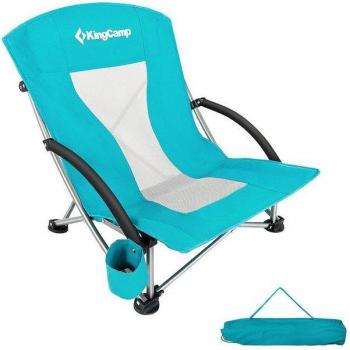 Assise détente Kingcamp Cyan Salon