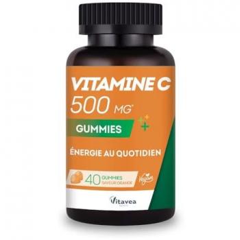 VITAVEA VIT C 500MG GUMMIE 60 pc(s)