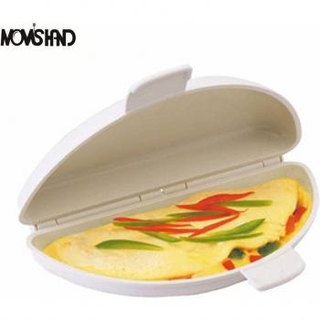 Omelette-Herd für die Mikrowelle