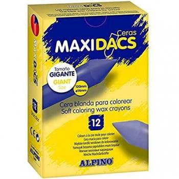 C/12 CERAS BLANDAS MAXIDACS ORO