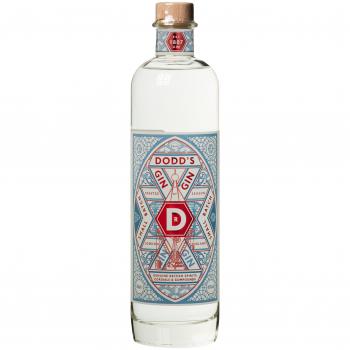 Dodd's Gin (49,9 %) 0,5 l – London Distillery Company