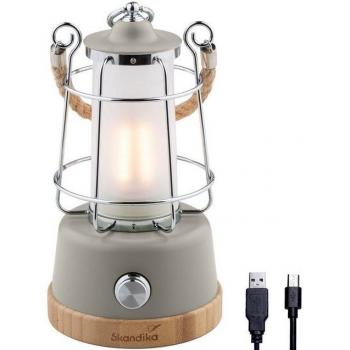 Skandika Kiruna kabellose LED Lampe