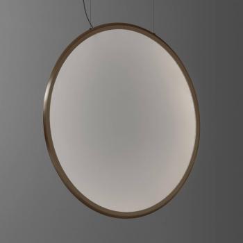 Éclat Vert 140 Bronze Artemide