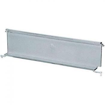 Frontklappe für 16,5 l Behälter, Polycarbonat, 10 Stück