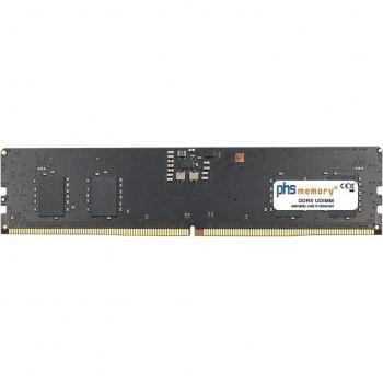 PHS-memory 8GB DDR5 UDIMM RAM für HP OMEN 40L GT21-1001na, PC5-38400-U