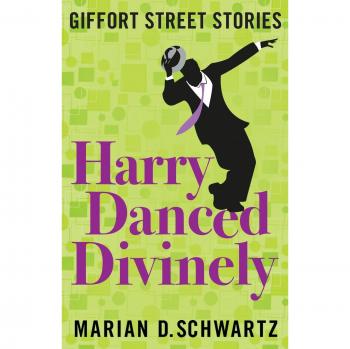 Harry danced divinely paperback