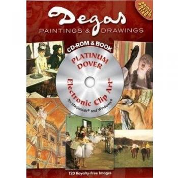 Degas Paintings and Drawings