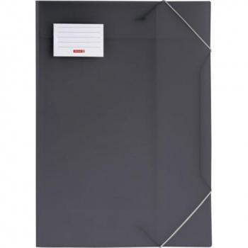 Brunnen Sammelmappe A3 Fact!pp onyx