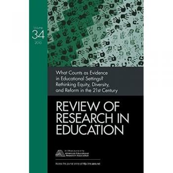 What Counts as Evidence in Educational Settings?