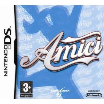 Nintendo DS Black Bean Pack – Official Original Release (Italian, PAL)