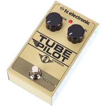 TC Electronic Overdrive Tube Pilot