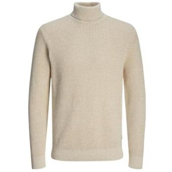 Jack & Jones Herren Rollkragenpullover VIGGO Sand