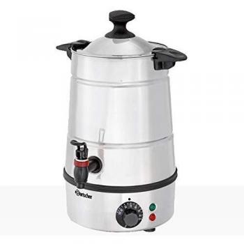 Bartscher Heetwaterdispenser 5L Ø20cm x 40(h)cm 230V/1800W