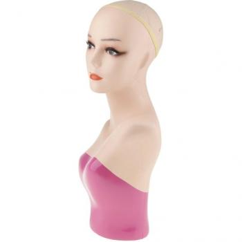Pruik Stand voor Vrouwelijke Mannequin