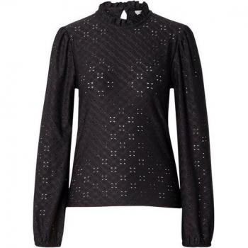 Blusa 'JDYCATHINKA' de JDY en Color Negro