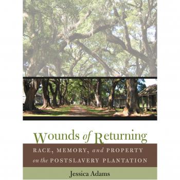 Adams, Jessica: Wounds of Returning