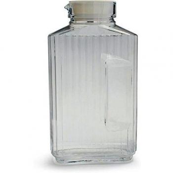 Pichet Luminarc Quadro 2L blanc